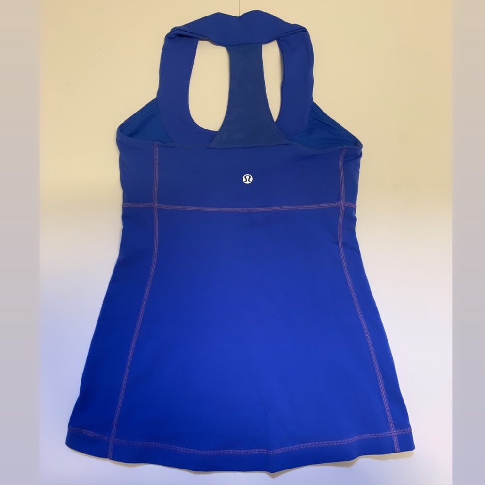 Lululemon athletic tank top